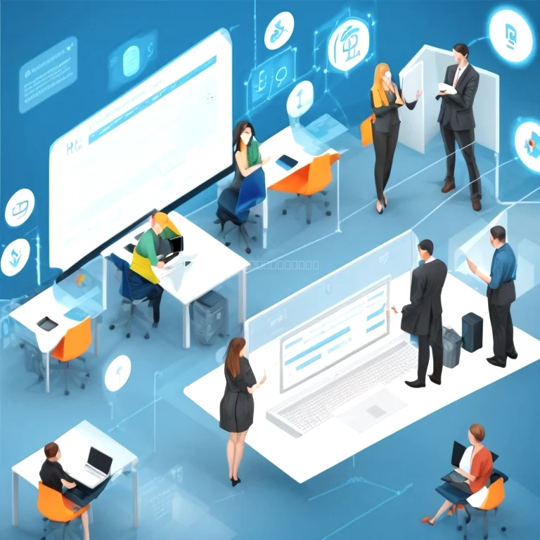 Person beim Lernen im Cybersecurity-Kurs bei Vaultaris